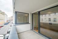 Anton Scharff-Gasse: 2 Zimmer Wohnung mit Loggia - ab Juni verfügbar!