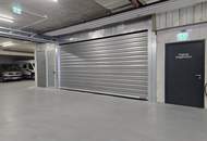 39 m² Lagerfläche/Dreifach-Rolltor-Stellplatz zu nur EURO 416,00 Netto/Monat - MIT DIREKTER ZUFAHRT