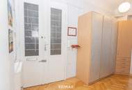 2-Zimmer-Altbau-Wohnung im Nibelungenviertel