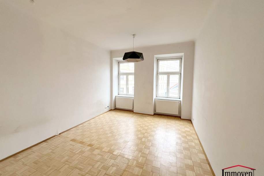 TOPLAGE - Altbau-Kleinwohnung nahe Mariahilfer Straße, Wohnung-legalform.mietkauf, 199.000,€, 1060 Wien 6., Mariahilf