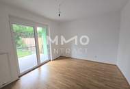 Zentrale, geförderte 2 Zimmer Wohnung mit Eigengarten - Lazarettgürtel 100b - Top 03