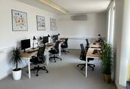 Flexible Bürofläche mit 102 m² nahe Floridsdorfer Spitz - sehr gutes Entwicklungspotenzial