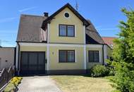 Liebevoll gepflegtes Wohnhaus mit großzügigem Grundstück in ruhiger Lage