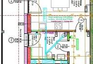 1 MONAT MIETFREI | Moderne 2-Zimmer-Wohnung mit Fußbodenheizung + Kühlung