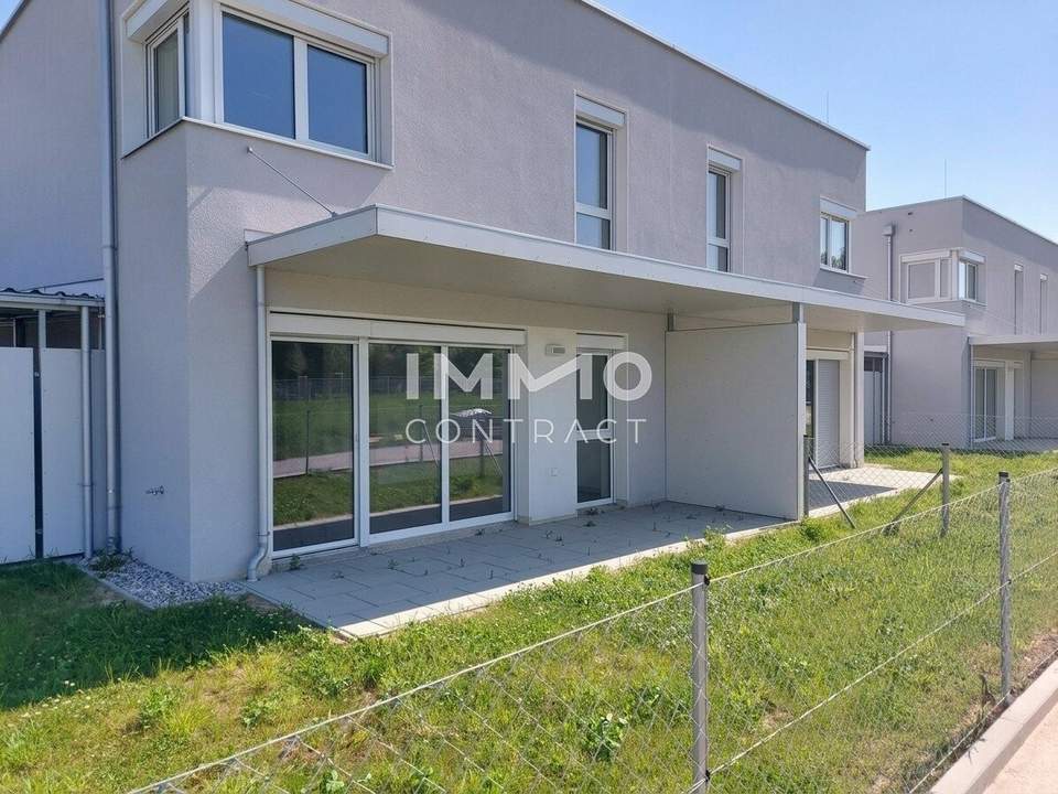 Familien- Reihenhaus mit Eigengarten!