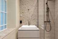 Stilvoller Luxus-Altbau in der Josefstadt | Erstbezug nach Sanierung | 4 Zimmer | 2 Bäder | Separate Küche | Teils Hoflage | Zimmer zentral begehbar | Ca. 10 Min. in die City