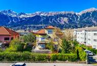 Wohnung mit Garagenbox in sonniger Aussichtslage in Pradl
