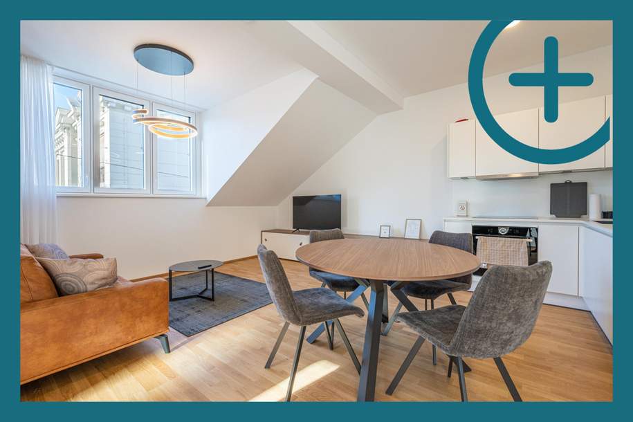AIR-BNB HIT IN VOLLAUSSTATTUNG, Wohnung-kauf, 550.000,€, 1230 Wien 23., Liesing