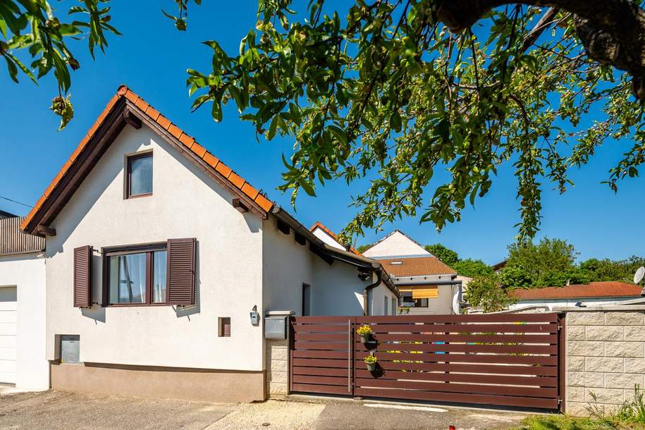 Sofort einziehen! | Familienhaus zum Wohlfühlen | Hochwertige Ausstattung | Viel Platz für alle, Haus-kauf, 339.000,€, 2221 Gänserndorf
