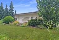 Charmanter Bungalow mit Aussicht in die Natur