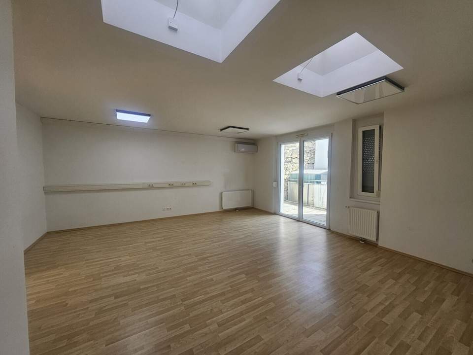 126m² Bürofläche mit Terrasse in 2100 Korneuburg