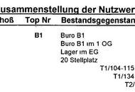 Bürofläche mit Lager und 20 Stellplätzen