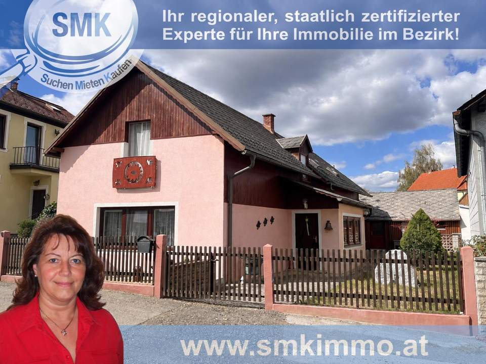 Klein und mein zum Wohnen und Arbeiten!