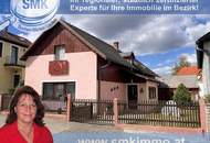 Klein und mein zum Wohnen und Arbeiten!