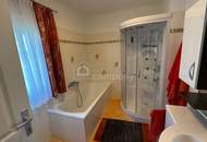 Schlüssel drehen &amp; losleben – Stilvolles Ein-/Mehrfamilienhaus mit Garten, Vollmöbliert in Groß-Enzersdorf