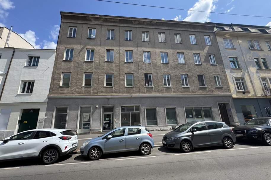 Exklusives Büro-/Praxisobjekt mit Potenzial in Wien-Floridsdorf, Gewerbeobjekt-miete, 6.812,00,€, 1210 Wien 21., Floridsdorf