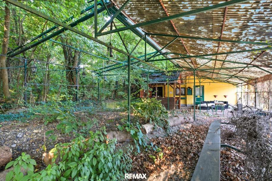 Bisamberg – Bauträgergrundstück mit attraktivem Entwicklungspotenzial!, Grund und Boden-kauf, 698.000,€, 2102 Korneuburg