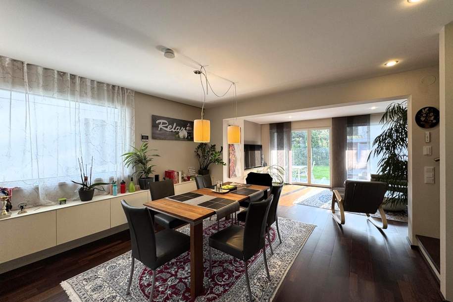 Ihr Zuhause, ohne Kompromisse, mit Pool und vielen Extras // Your home, without compromises, with pool and many extras //, Haus-kauf, 829.900,€, 1210 Wien 21., Floridsdorf