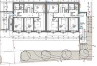 PREISREDUKTION! Attraktiver Baugrund inkl. Bewilligung für Wohnbauprojekt mit 4 Doppelhaushälften