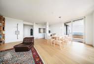 4-Zimmer Wohnung mit Traumblick über Prater und Skyline