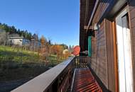 Naturnah &amp; stilvoll: Neuwertiges Haus im alpinen Stil in St. Corona am Wechsel