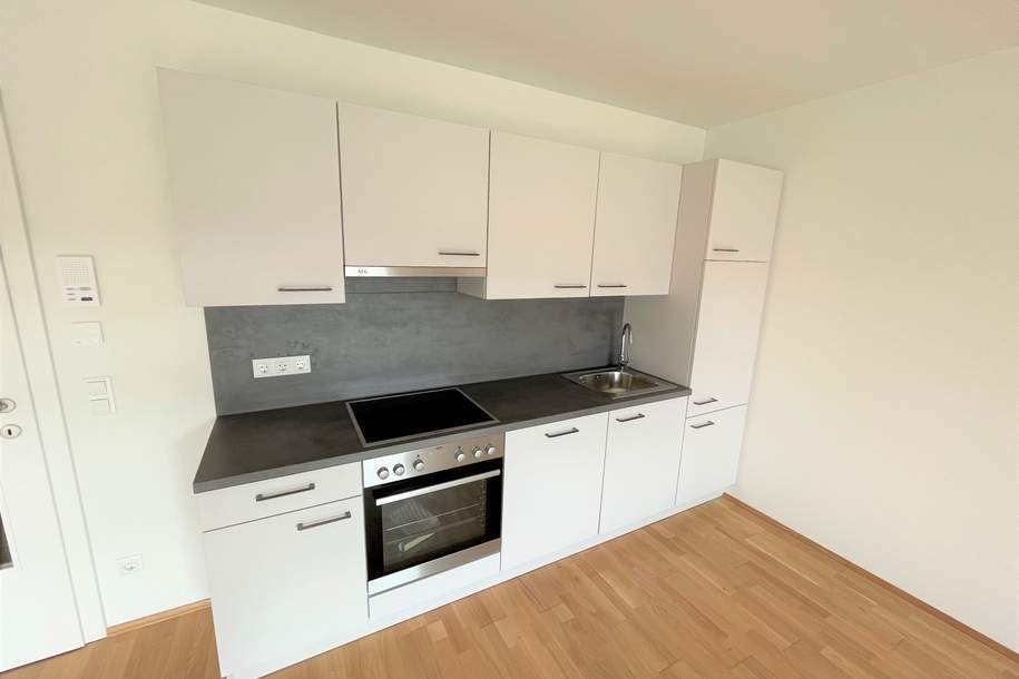 NEUBAU I Lend ist Trend - Modern und zukunftsorientiert Wohnen, Wohnung-miete, 776,77,€, 8020 Graz(Stadt)