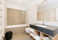 Exklusive Dachgeschosswohnung mit 2 Terrassen nahe Augarten – Ruhelage &amp; Fernblick