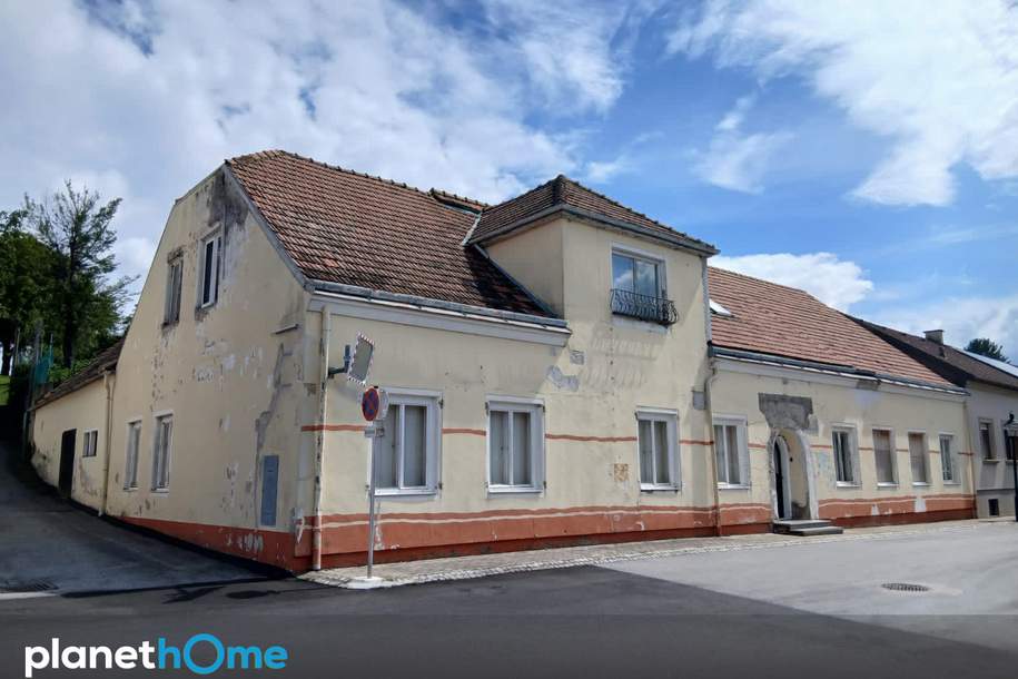 Historisches Flair trifft auf modernes Potenzial, Haus-kauf, 399.000,€, 2464 Bruck an der Leitha