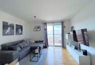 Pasching (Wagramerstraße): 3-Zimmer Wohnung mit großem BALKON und GARAGE