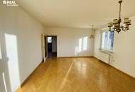 3-Zimmer-Eckwohnung in Josefiau