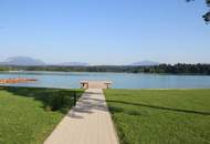 Seewohnung am Faaker See - Bootsplatz optional