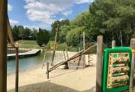 Sommerfrische in Steinbrunn: Gönnen Sie sich ein Stück Paradies. Nur wenige Meter zum Badeteich!