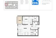 Einzigartige Chance: Wunderschöne 2 Zimmerwohnung in Stammersdorfer Ruheoase!