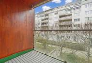 "U1 Kagran, 3 Zimmer, Loggia, Vienna International School"