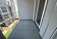 Koloniestraße beim FAC-Platz: NEUBAUWOHNUNG mit Loggia! Top-Ausstattung!