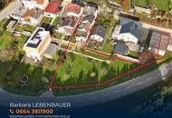 Charmantes Wohnhaus mit großem Grundstück &amp; vielseitigem Entwicklungspotenzial in Rohrbach an der Lafnitz!