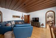 Modernes Geschäftslokal mit zwei Wohnungen im Zentrum von Wagrain