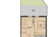 Neuwertige 2-Zimmer-Wohnung mit Garten &amp; Terrasse in 1200 Wien, Miete €979!