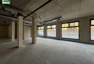 Exklusive Gewerbefläche im Edelrohbau – Ihr Standort für nachhaltigen Geschäftserfolg stark frequentierter Lage - JETZT ANFRAGEN