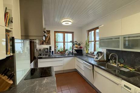 Ihr Traumhaus in Bad Fischau-Brunn – gepflegt, mit Garten und traumhaftem Grünblick!, Haus-kauf, 490.000,€, 2721 Wiener Neustadt(Land)