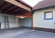 Sehr viel Platz im Haus und auch im traumhaften Garten