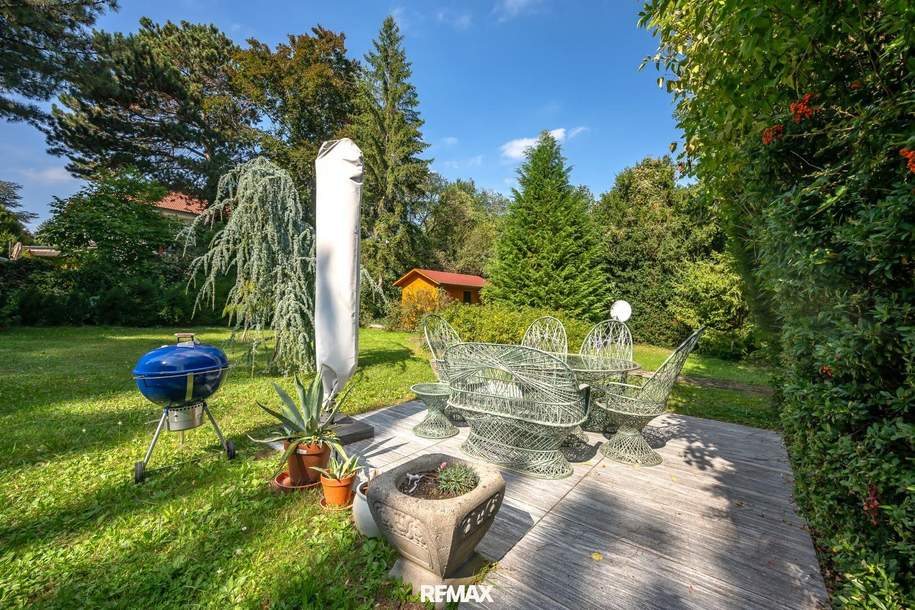 SONNIGES GRUNDSTÜCK IN MAUER, Grund und Boden-kauf, 1.480.000,€, 1230 Wien 23., Liesing