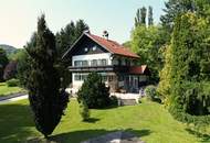 "IN KAUFABWICKLUNG!" CHARMANTES WIENERWALD-LANDHAUS IN TRAUMHAFTER LAGE