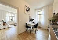 1-Zimmer-Altbau mit separater Küche – frisch renoviert &amp; bezugsfertig