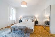 Moderne und repräsentative Wohnung mit 3 Zimmern, 2 Bädern und hochwertiger Ausstattung!