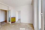 2-Zimmer-Dachgeschoß-Wohnung mit 2 Terrassen auf Wohnebene nahe Bahnhof Floridsdorf/Franz-Jonas-Platz