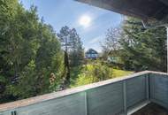 Paradiesisch inmitten der Natur! Vielfältig gestaltbares Bestandshaus mit großem Grundstück in Lanzenkirchen