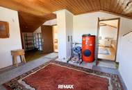Sanierungs-Chance: Häuschen mit Garten, Balkon &amp; Garage in Lamprechtshausen