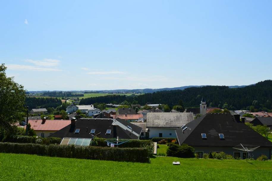 Baugrundstück mit toller Aussicht in Neustift, Grund und Boden-kauf, 35.000,€, 4143 Rohrbach