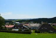 Baugrundstück mit toller Aussicht in Neustift